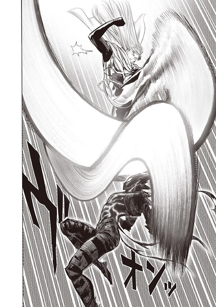 One Punch Man - chapter 156 image 08